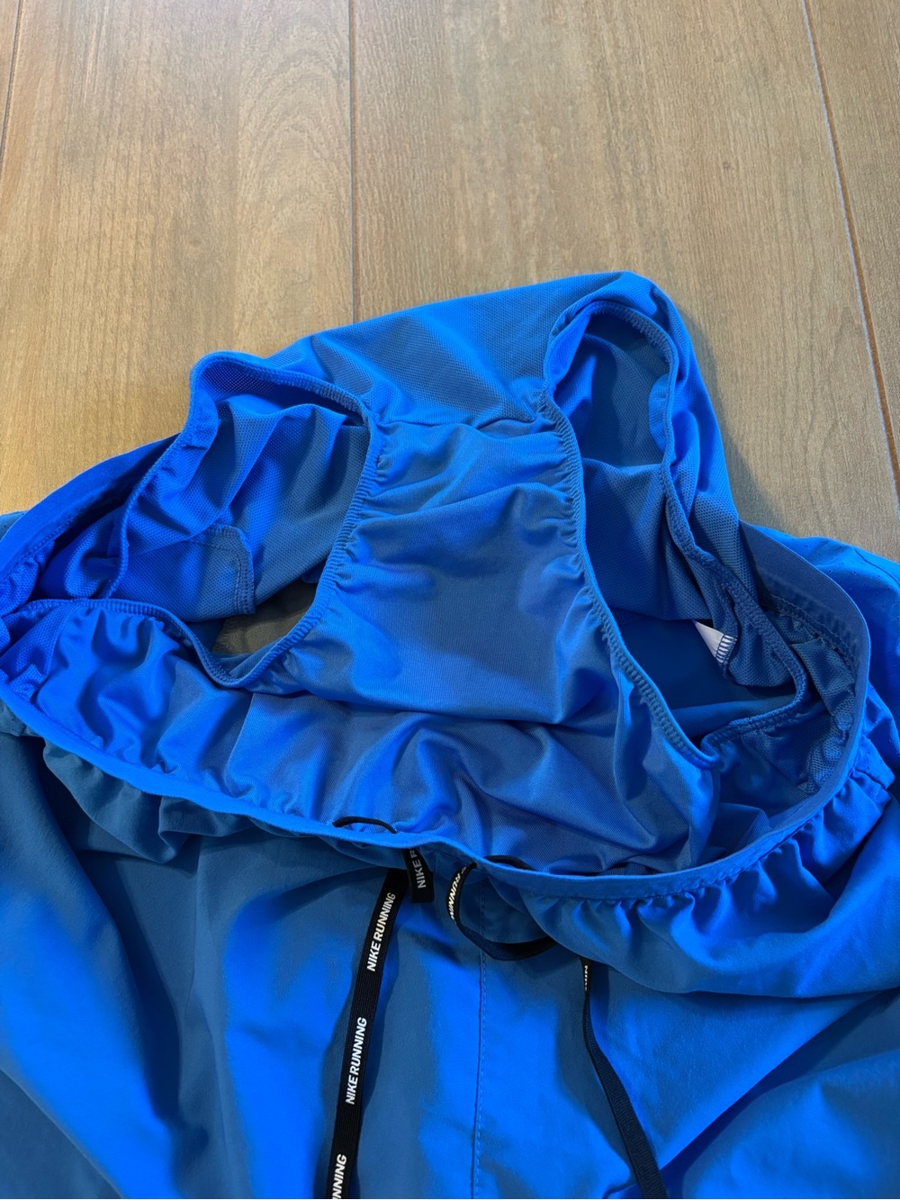 Nike Dri-FIT Challenger Running Shorts XL Blue Athletic Running Training Gym - Picture 10 of 16